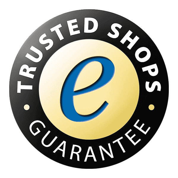 Bewerte uns bei Trusted Shop