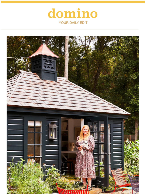 domino Jenna Lyons’ goto paint colors are… Milled