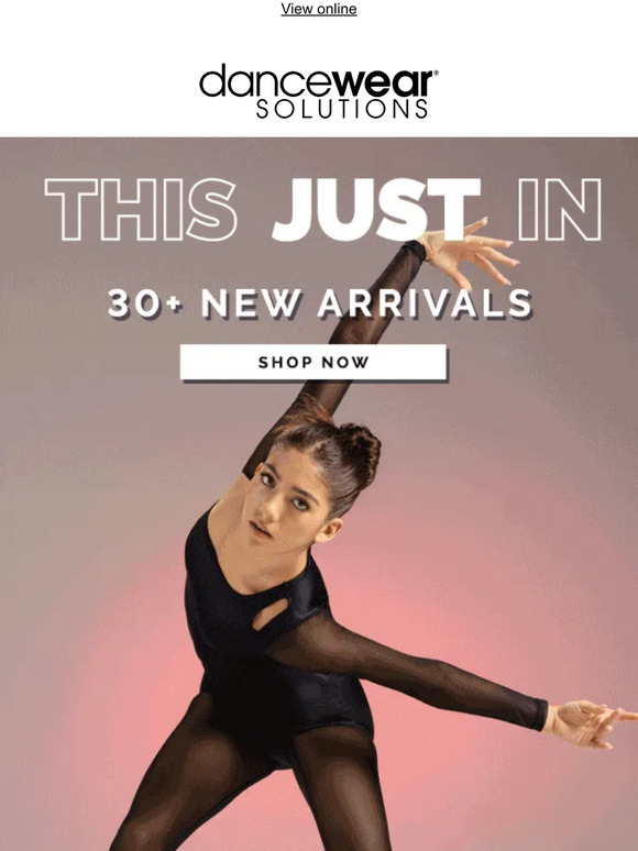 Dancewear Solutions LOOK What Just Came IN! 👀 Milled