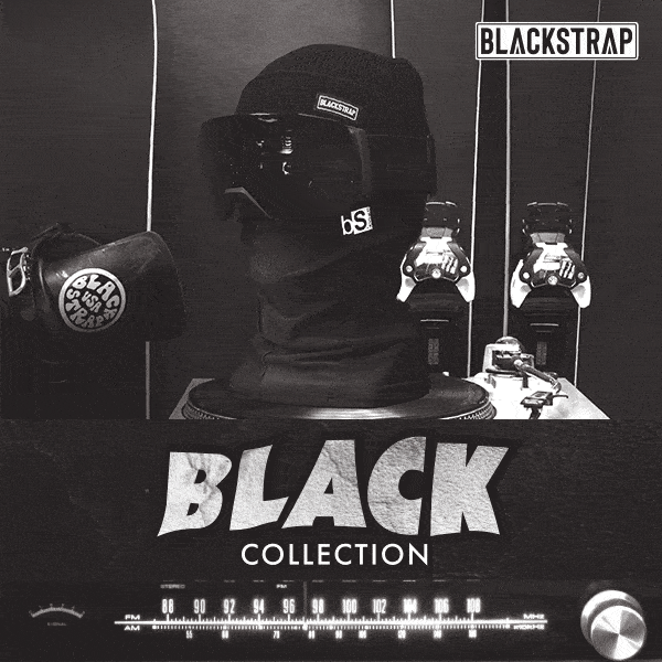 Blackstrap Lights Out! The Black Collection Early Release. 🤘 Milled