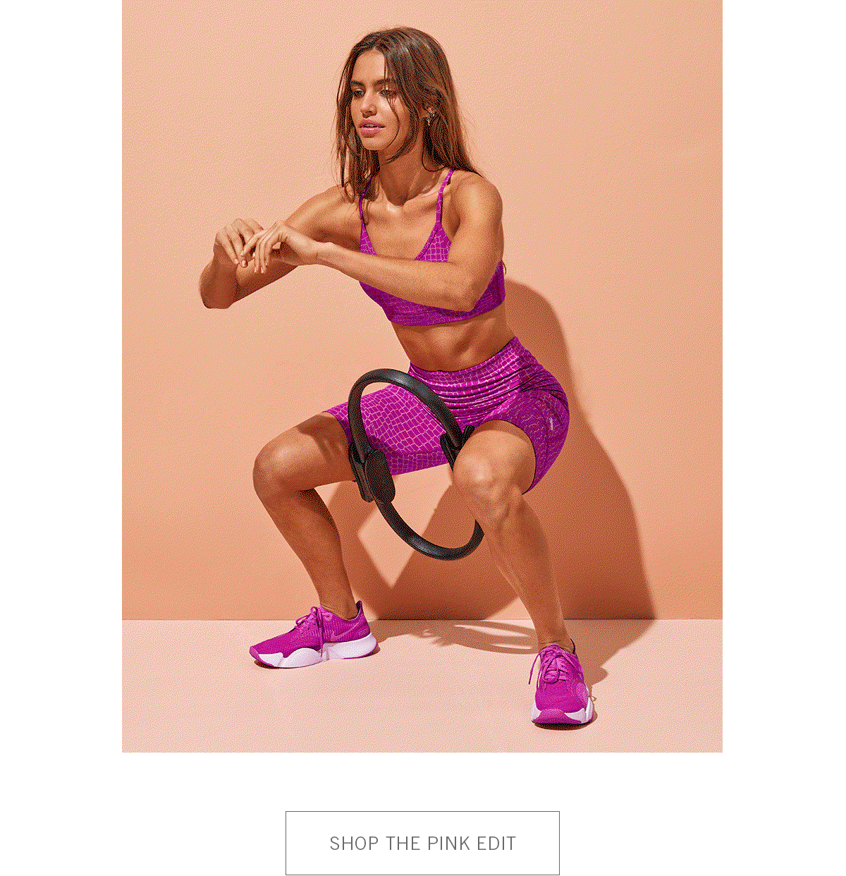 Shop Pink Edit