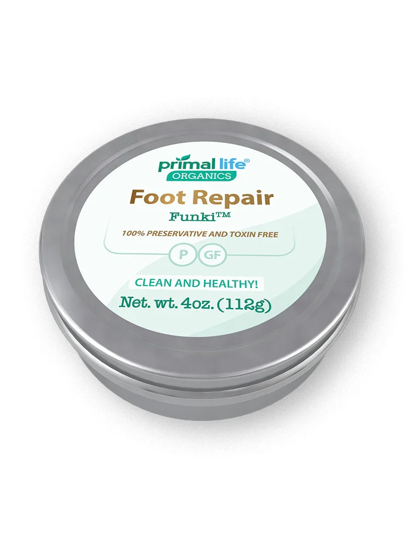 Image of Funki Foot Repair Balm, 4 oz