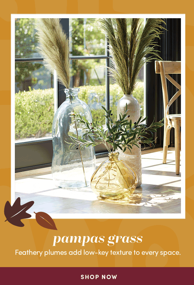 Cost Plus World Market Sink into our coziest fall furniture and décor Milled