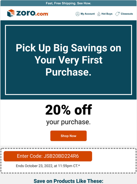 Save Big on Your First Order! Promo Code Inside. Milled