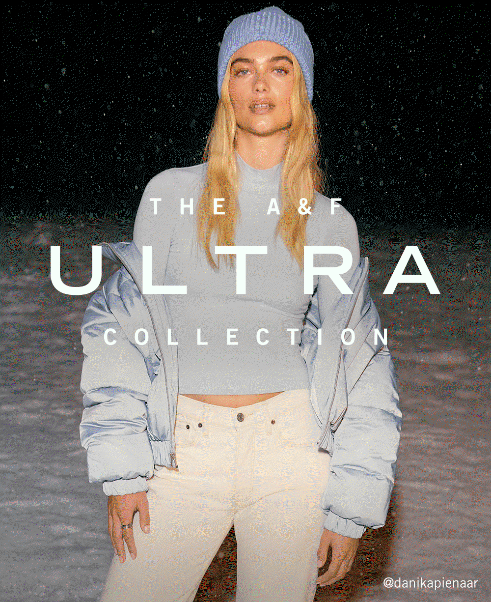 THE A&F ULTRA COLLECTION