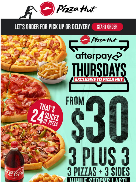Pizza Hut: ONE DAY SPECIAL! 😲Exclusive to Pizza Hut! 🍕 | Milled