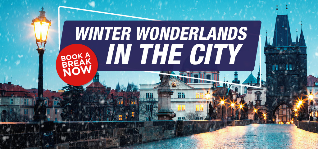 Jet2holidays: Winter wonderlands in the city  Milled