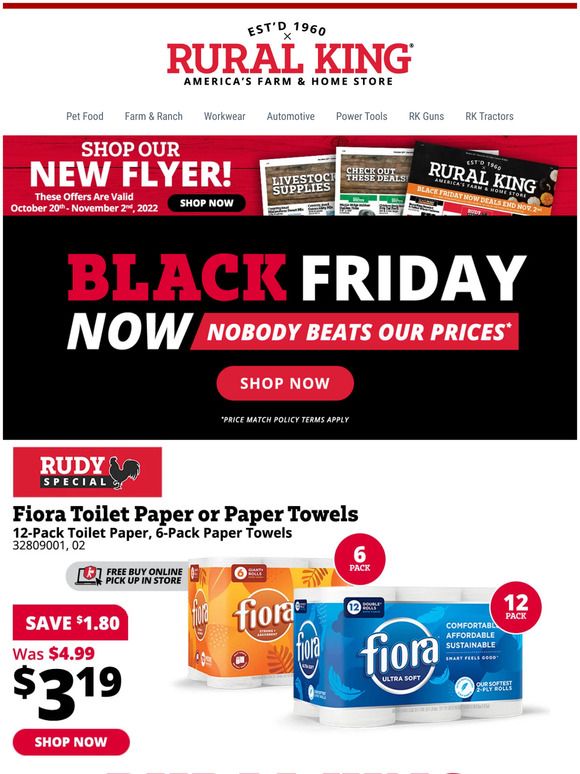 Rural Hurry In! NEW Black Friday NOW Deals Save 100 On Rivers Edge Jumbo Jack Ladder