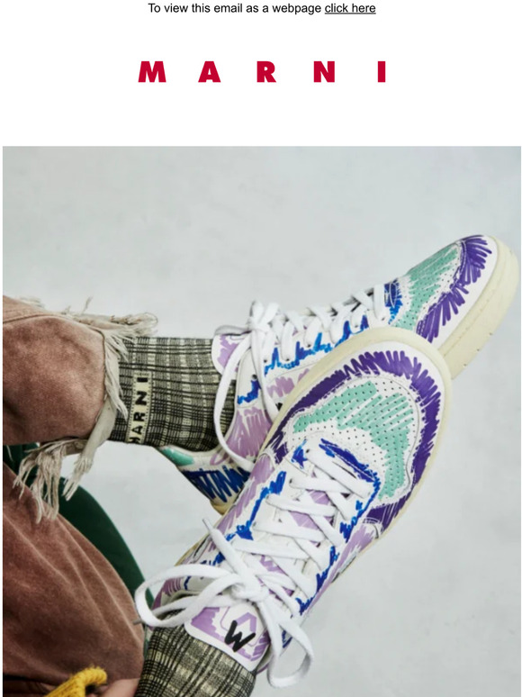 Marni: MARNI SPRING/SUMMER 2022 VOL.1 | Milled