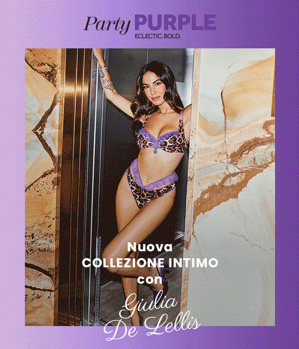 Tezenis Novit Intimo Giulia De Lellis Milled tezenis-novit-intimo-giulia-de-lellis-milled