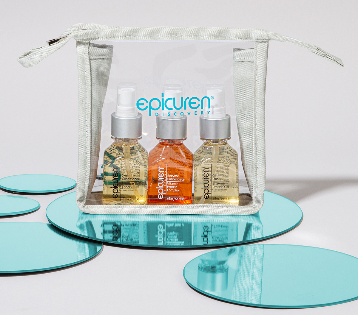 Epicuren Discovery Enzyme Trio Kit...At A 20 Savings! Milled
