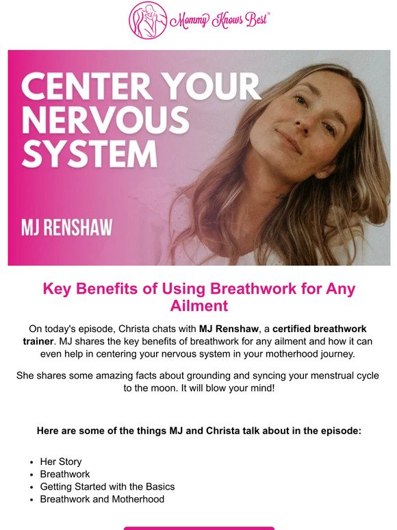 Key Benefits of Using Breathwork for Any Ailment