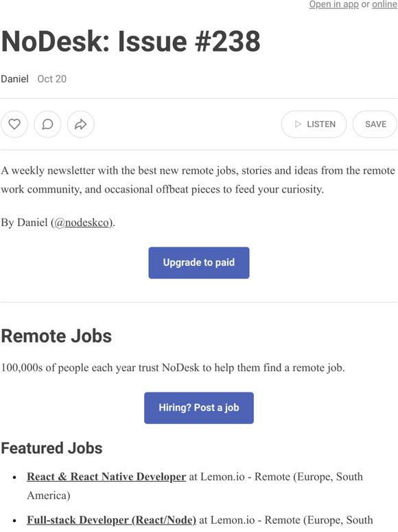 10 Remote Work, Remote Jobs ideas