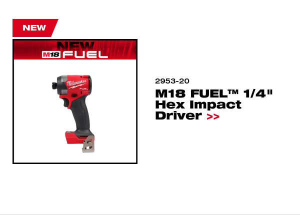 M18 FUEL™ 1/4\