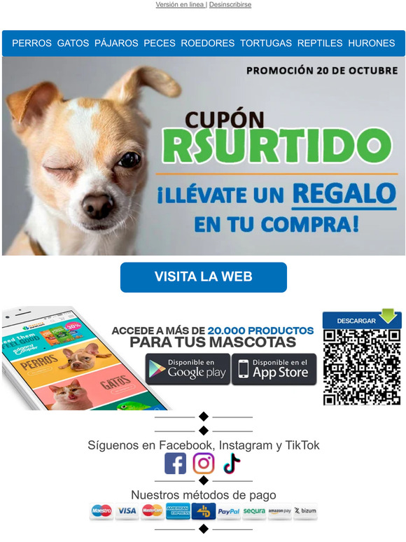 🎁 ¡¡Llévate un regalito extra con tu compra!!