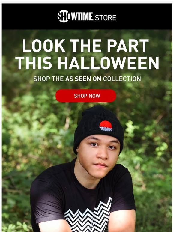 Look The Part 🎃