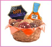 Wicked Awesome Potions Cookie Basket