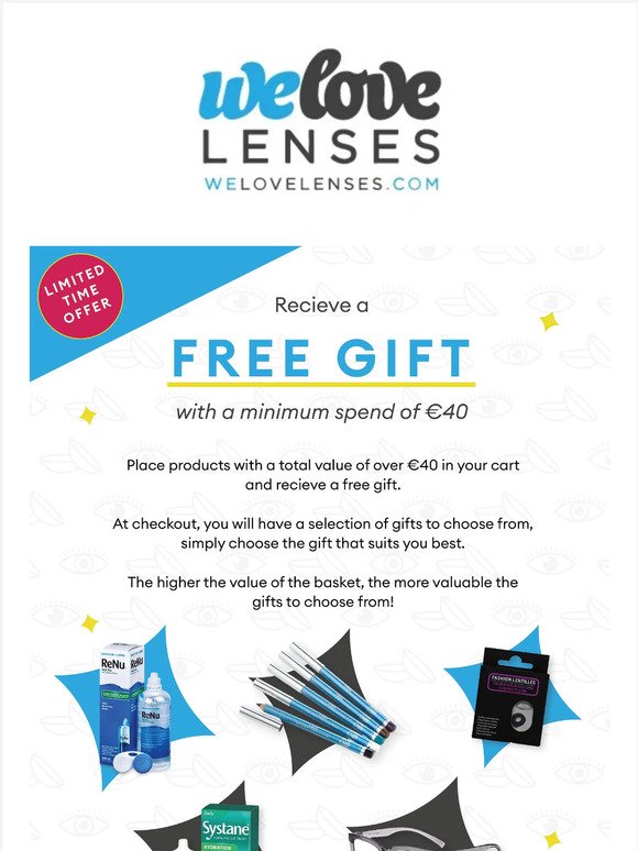 Limited time offer just for you! ⏱️ Get a FREE Gift 🎁