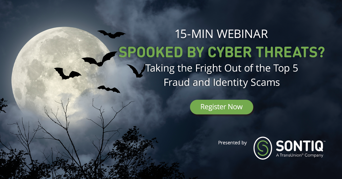 Register Now for Spooked by Cyber Threats? Taking the Fright Out of the Top 5 Identity and Cyber Crimes
