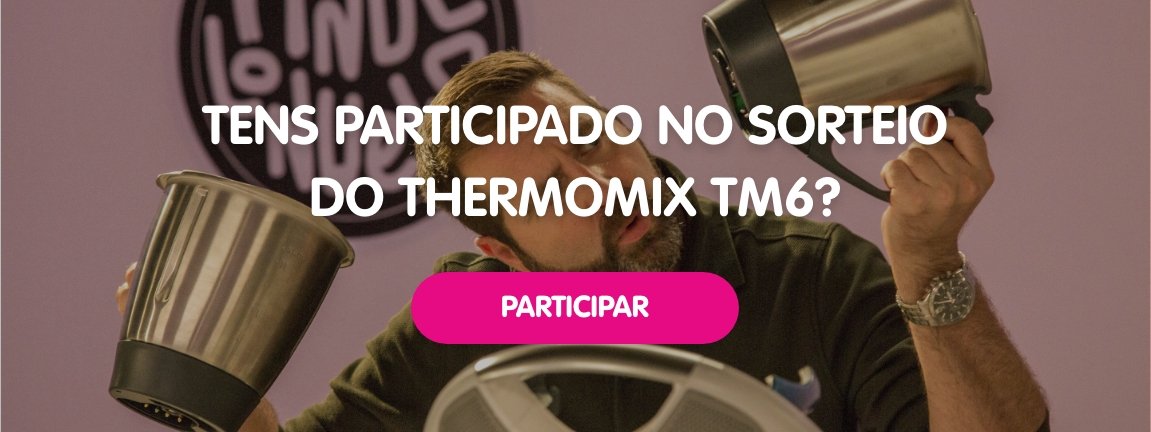 Sorteo Thermomix