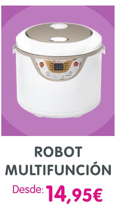 Robot multifunción