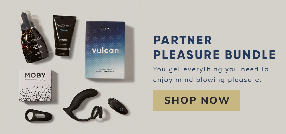 Partner Pleasure Bundle