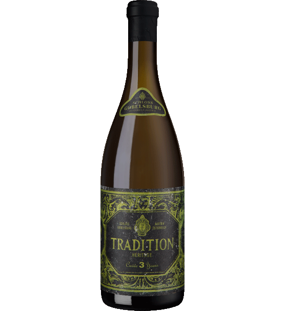 Tradition Heritage Cuvée 3 Jahre Edition 850