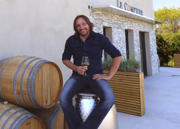 CANTINA TRAMIN
