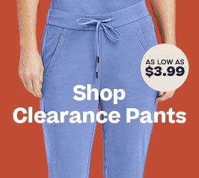 Shop Clearance Pants