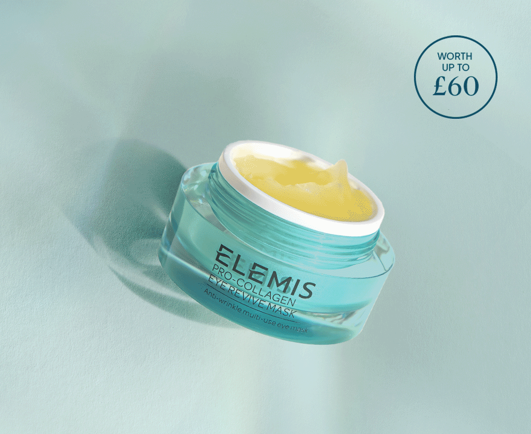 Elemis UK Pick Your FREE ProCollagen Hero 💧 Milled
