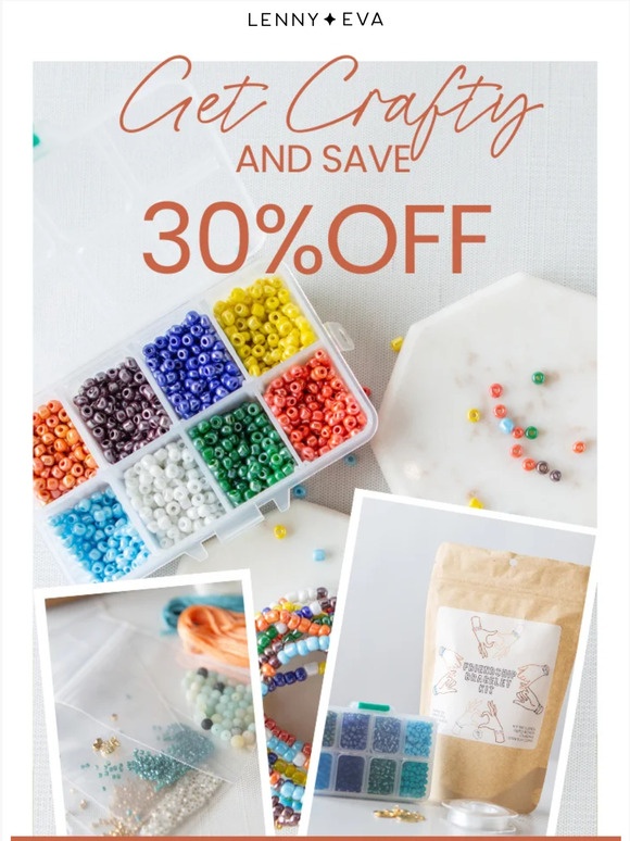⚡️DIY KITS 30% OFF⚡️