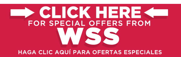 Click Here For Special Offers From WSS