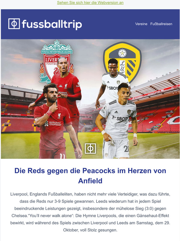 Erleben Sie eine der beeindruckendsten und leidenschaftlichsten Atmosphären im Weltfußball