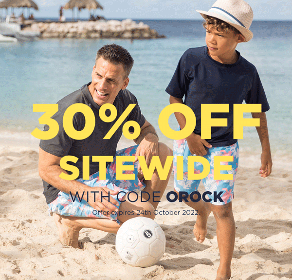 30% off site wide