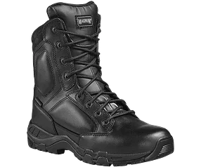 Viper Pro 8.0 Leather Waterproof Uniform Boot + Anti Static