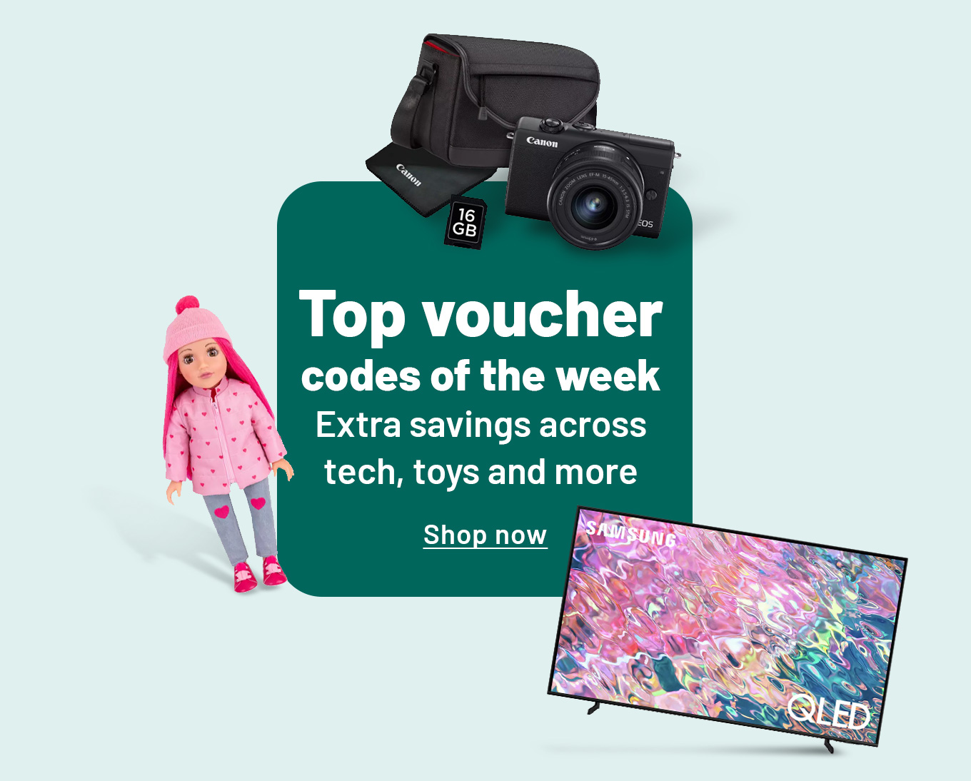 argos 💌 Hands up if you LOVE vouchers Milled