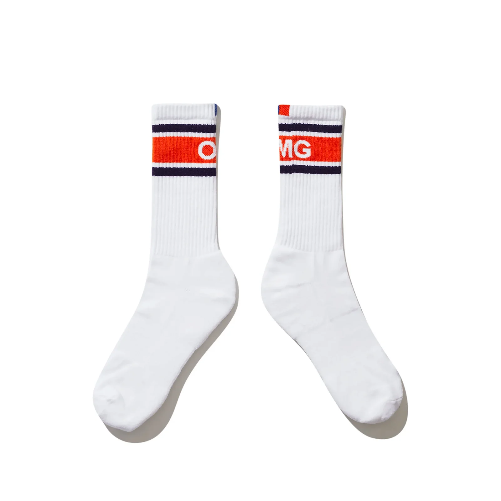 Image of The Women's OMG Sock - White