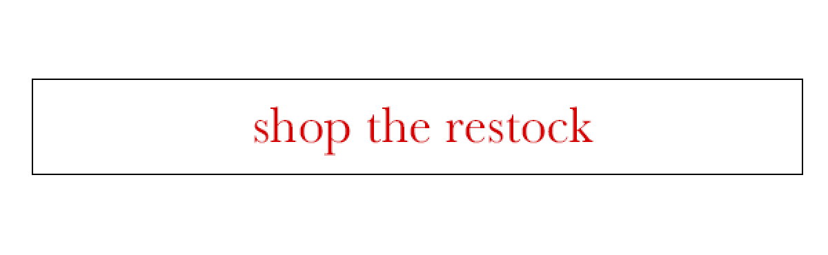shop the restock