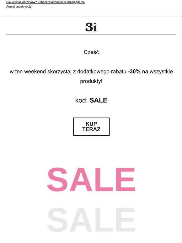 Weekend Sale💥