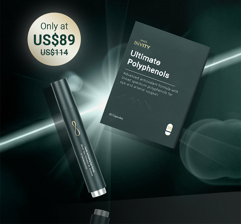 Luminous Eye Duo