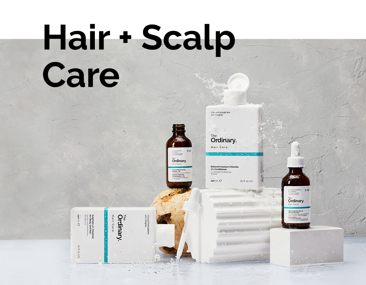 Deciem Hair and scalp care you’ve loved (and reviewed). Milled