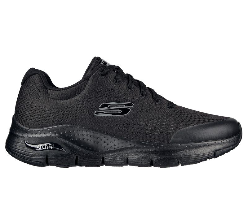 Image of Mens Wide Fit Skechers 232040 Arch Fit Walking Trainers