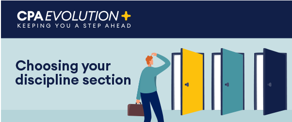 Becker: Which discipline section should you choose with CPA Evolution ...