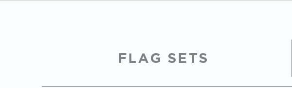 Flag Sets
