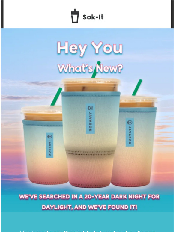 Java Sok Daylight (SokIt’s Version) Milled