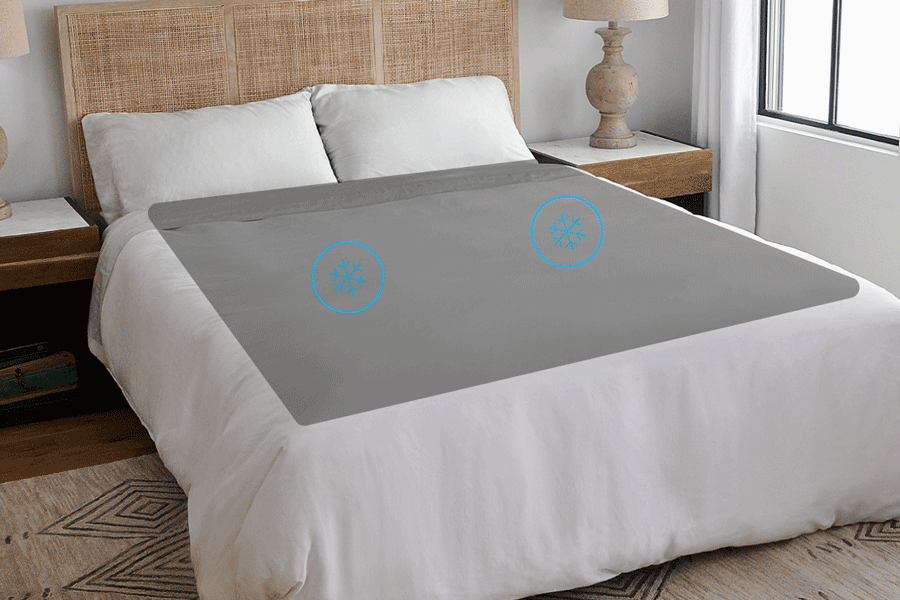 Coop Home Goods Now Available The Exhale Comforter Milled