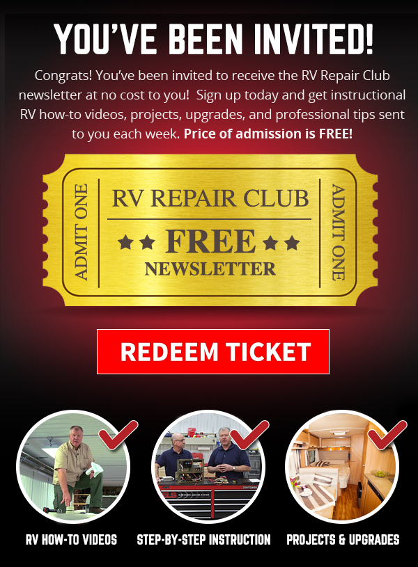 TN Marketing, LLC ️ Congrats! You’ve been invited to get FREE RV how