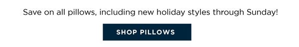 All Pillows