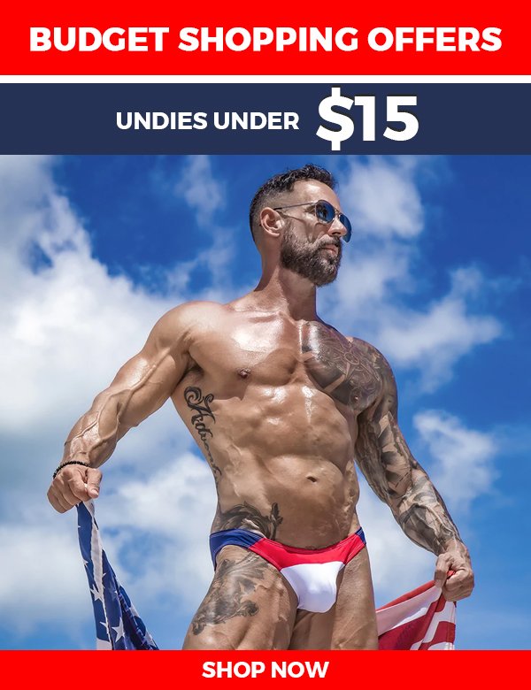 Undies Under $15