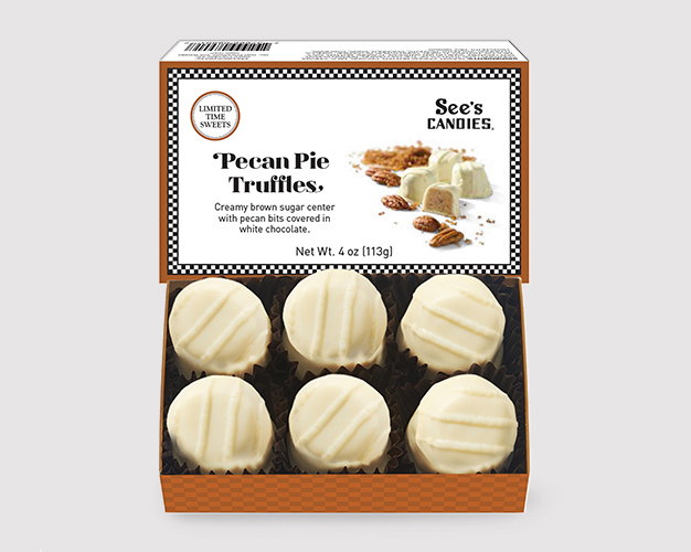 Pecan Pie Truffles